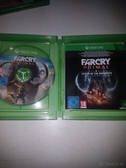 Hra je FARCRY PRIMAL na xbox one xbox X/S PS4 - 3