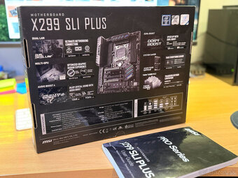 MSI X299 SLI PLUS - 3