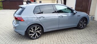 VW Golf 8 1,5TSI 110kw,novéSR,r.v 5/2024,7020km - 3
