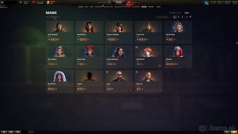 World of tanks účet - 3