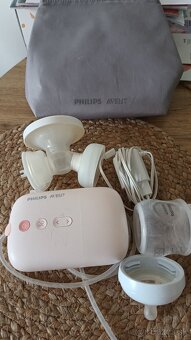 Odsávačka mlieka Avent - 3