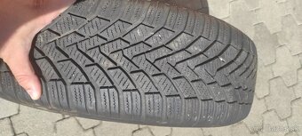 4x plechač + pneu zimne (škoda Octavia 2) - 3