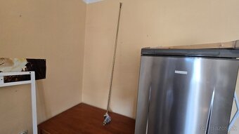 Garniža nastaviteľná kovová málo používaná, Trnava - 3