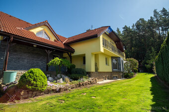 Nadštandardný rodinný dom - Kišovce - predaj - znížená cena - 3