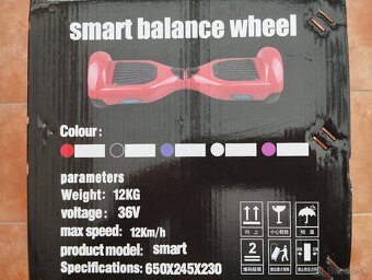 Hoverboard - 3