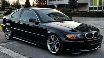 BMW e46 330cd M57 150kw - 3
