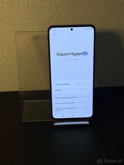 Predám Xiaomi 12 PRO 256GB Blue Stav Nového Telefónu - 3
