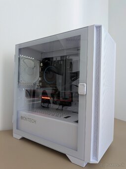 Nový · RX 6700 XT · i5-12400F · 32GB RAM · 1TB M2 · 600W - 3