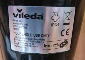Vileda steam xxl - 3