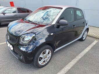 SMART FORFOUR AUTOMAT, r.v.2017, 79 tis KM - 3