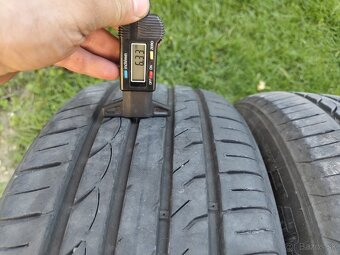 Letné Mastersteel ProSport 215/55/16 97W - 3