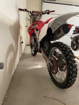 Honda crf 450 - 3