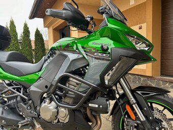 Kawasaki versys 1000 SE GRAND TOURER - 3