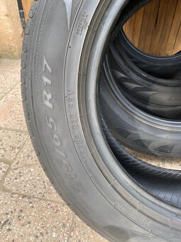 letné gumy215/65/r17 - 3