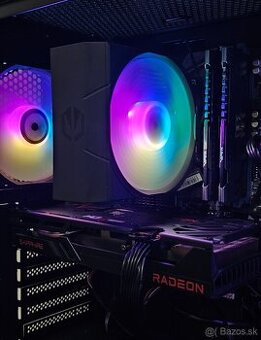 ⏰️ Ryzen 7 5700X,RX 6600 XT,32GB RAM,1TB SSD - 3