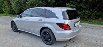 Predám Mercedes R320 - 3