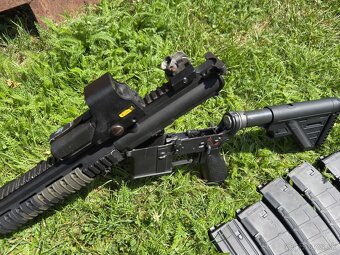 WE HK416 - 3