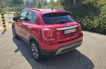 Fiat 500X 2.0 MultiJet Cross 4x4 AT9 - 3
