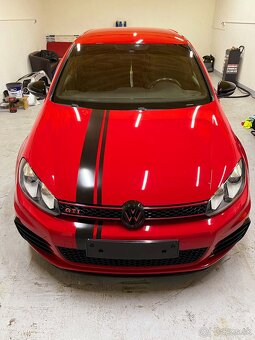 Volkswagen Golf 6 GTI 2.0 TSI - 3