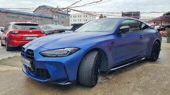 BMW M4 Competition xDrive Coupé 375KW AT8 SK auto - 3