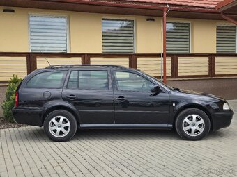 Škoda Octavia Combi 1.9 TDI Ambiente + Webasto - 3
