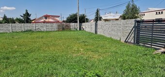 Novostavba RD domu, Hruba stavba Plechotice Trebišov Secovce - 3
