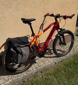 CRUSSIS E-ATLAND 7.6 - 3