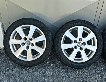 BORBET 5X100 R15 ET43 - 3