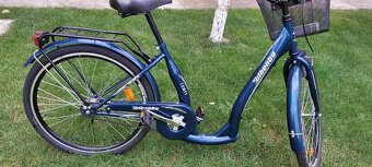 Mestský bicykel so zníženou konštrukciou rámu Liberty - 3