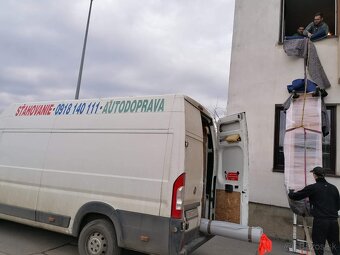 ✅Sťahovanie -Autodoprava -Montáž- Likvidácia 0918 140 111 ✅ - 3