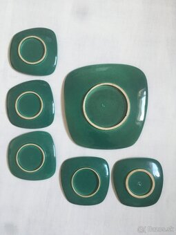 Keramické taniere - 3