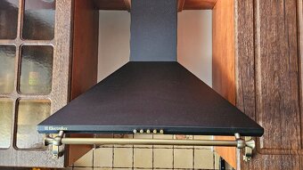 Komínový odsávač pár ELECTROLUX séria 300 - 3