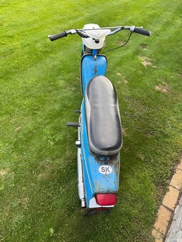 jawa pionier 21 - 3