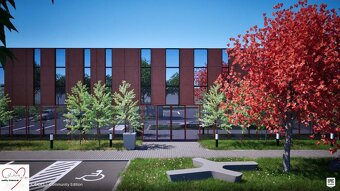 Prenájom developerského pozemku, Piešťany - 3