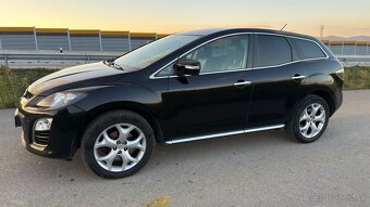 Mazda CX-7 2.2 diesel revolution 4x4 , TOP stav - 3