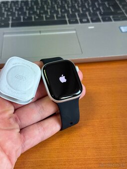 Apple Watch 10 42mm Silver GPS - nové rok záruka - 3