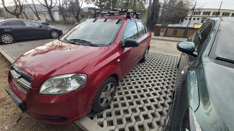Aveo 2011 - 1.4 - 1. majiteľ - 142000km originál - 3