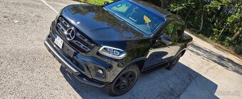 Mercedes X 350CDI 67000km - 3