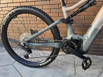 celoodpružený ebike Focus Bosch Smart - 3
