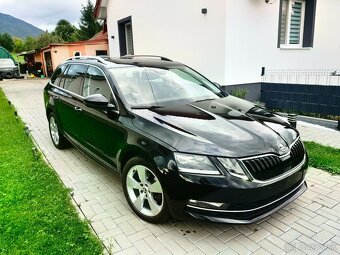 Škoda octavia 4x4 rezervovane - 3