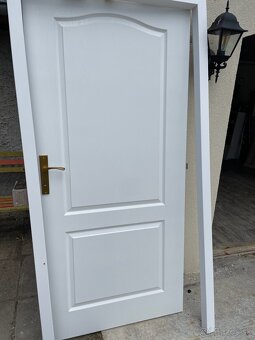 Interierove dvere 90cm Lave aj so zarubnou - 3