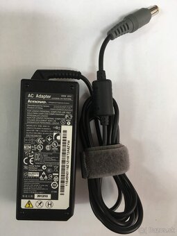65W Lenovo originál adaptér, zdroj, nabíjačka pre notebooky - 3