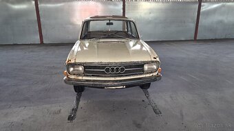 veteran audi 80L - 3