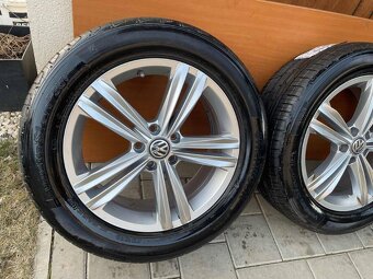 SEBRING org. VW TIGUAN 5x112 7jx18 ET 43 VW Seat Skoda 23 - 3