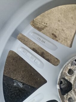 5X112 R19 ZIMNA SADA MERCEDES-V CLASS + PNEU 245/45 R19 - 3
