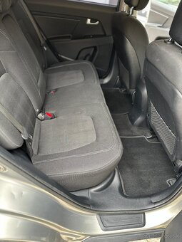 Sportage 1,7 CRDi - 3