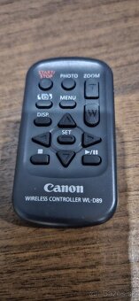 Videokamera Canon - 3