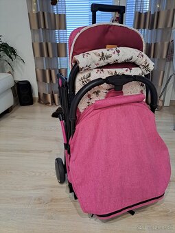 Chicco kočík športový trolley me aurora pink - 3