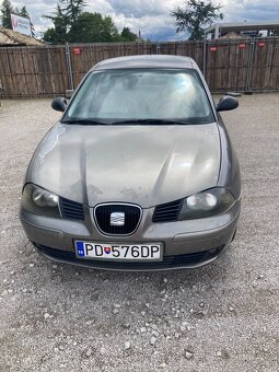 Seat Ibiza - 3