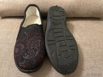 Papuče dámske - veľ. 37 - 3